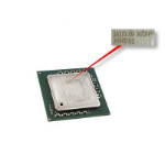 HPE SP/CQ Xeon 2.4 GHZ ML330 G3 processor 2,4 GHz 0,512 MB L2 Lade