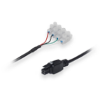 Teltonika | PR2FK20M | 4 Pin Power Cable with 4-Way Screw Terminal  Adds DI/DO Functionality and allows for Direct Solar/DC Power