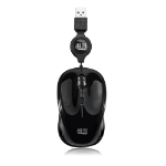 Adesso iMouse S8 mouse Ambidextrous USB Type-A Optical 1600 DPI