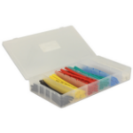 DeLOCK 86264 cable insulation Multicolour 100 pc(s)
