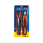 Knipex 00 20 13 mechanische gereedschapsset
