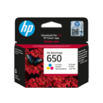 HP CZ102AE/650 Printhead cartridge color, 200 pages ISO/IEC 24711 for HP DeskJet 2515/e