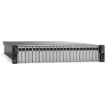 Cisco UCS C240 M3, Refurbished Rack (2U) Black, Gray