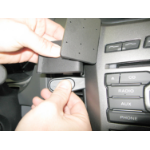 Brodit 855087 houder Passieve houder Mobiele telefoon/Smartphone Zwart