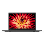 Lenovo ThinkPad X1 Carbon Intel® Core™ i7 i7-8650U Laptop 35.6 cm (14") Full HD 16 GB LPDDR3-SDRAM 256 GB SSD Wi-Fi 5 (802.11ac) Black