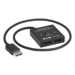 Eaton B119-002-BDS-DP video switch DisplayPort