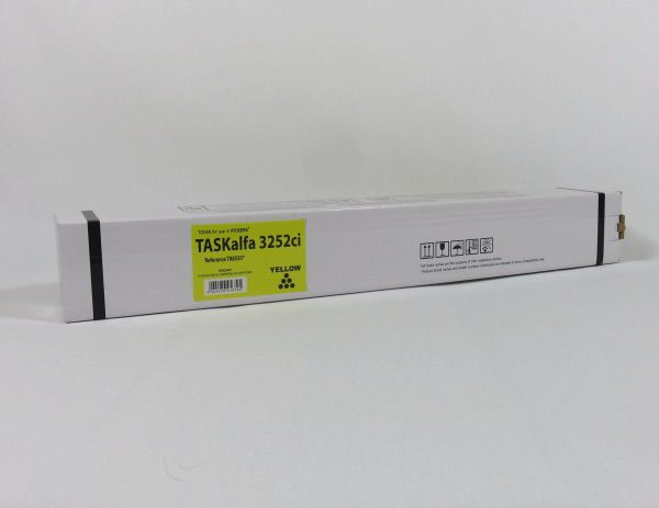 Data Direct Kyocera 3252 Toner Yellow Compatible 15K TK8335Y 1T02RLANL