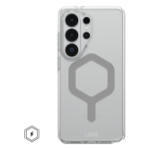 Urban Armor Gear Plyo mobiele telefoon behuizingen 17,5 cm (6.9") Hoes Zilver