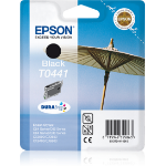 Epson C13T04414010/T0441 Ink cartridge black, 600 pages/3.5% 13ml for Epson Stylus C 64/84