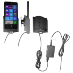 Brodit 513746 holder Active holder Mobile phone/Smartphone Black