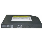 HP Blu-ray R/RE DVD±RW SuperMulti optical disc drive Internal Black Blu-Ray RW