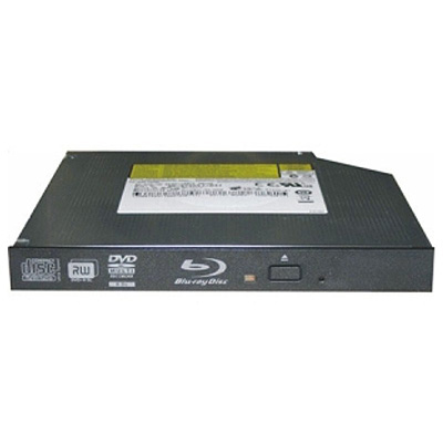 HP Blu-ray R/RE DVD±RW SuperMulti optical disc drive Internal Black Blu-Ray RW