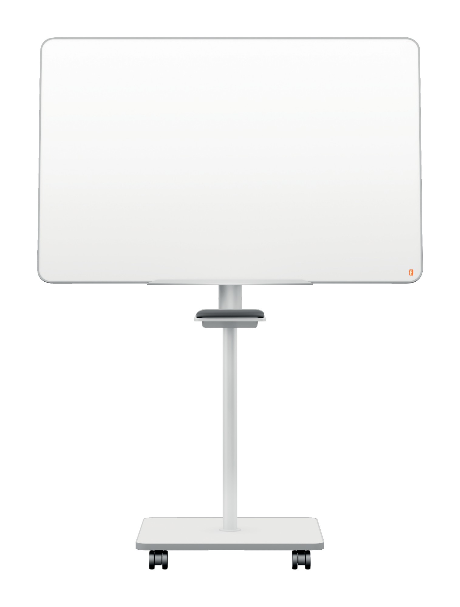 Nobo Move & Meet Mobile Magnetic Flipchart Easel 680x1040mm