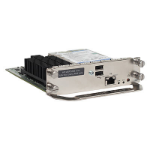 Hewlett Packard Enterprise MSR Medium Survivable Branch Communication MIM Module powered by Microsoft Lync