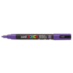 POSCA uni PC-3M marker 1 pc(s) Bullet tip Violet