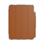 Tech21 T21-10424 tablet case 27.7 cm (10.9") Folio Tan