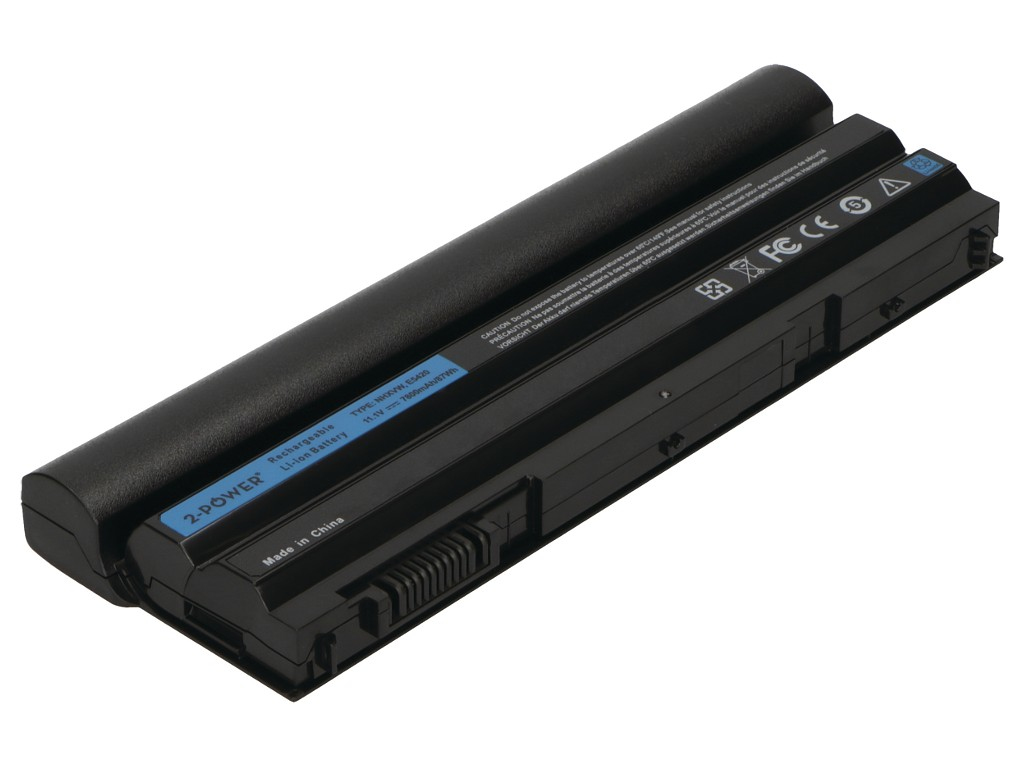 Image of 2-Power 2P-451-11695 notebook spare part Battery