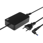ACT AC2055 power adapter/inverter Indoor 65 W Black