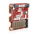 Hewlett Packard Enterprise SmartArray P712m/ZM RAID controller PCI Express x8 6 Gbit/s