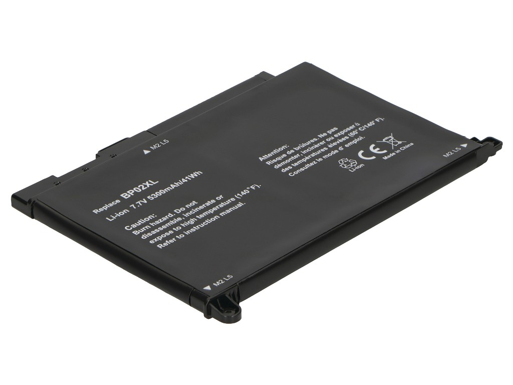 Image of 2-Power 2P-BP02XL notebook spare part Battery