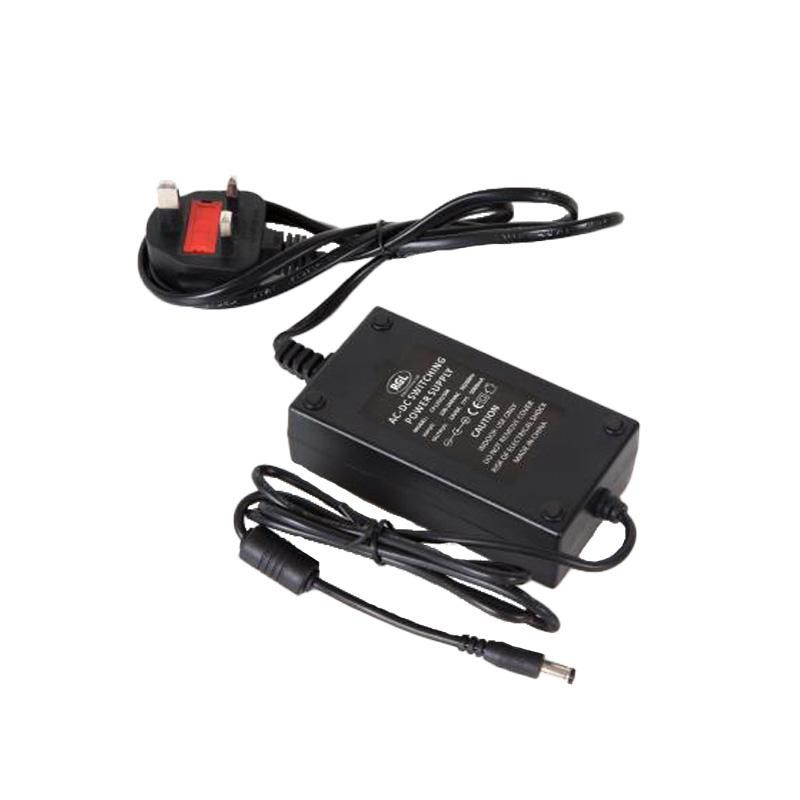 12VDC, 5Amp Encapsulated  Switchmode CCTV Power Supply thumbnail