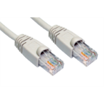 Cables Direct B5-102 networking cable Grey 2 m Cat5e U/UTP (UTP)