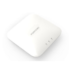 Fortinet FortiAP 241K 10777 Mbit/s White Power over Ethernet (PoE)