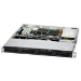 Supermicro AS-1012G-MTF server barebone AMD SR5650 Socket G34 Rack (1U) Black, Grey