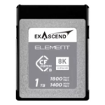 Exascend ELEMENT 1 TB CFexpress Type B