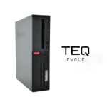 Teqcycle Lenovo ThinkCentre M920s Intel® Core™ i5 i5-8500 16 GB DDR4-SDRAM 256 GB SSD Windows 10 Pro SFF PC Black  Chert Nigeria