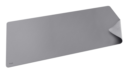 Benya XXL desk pad Polyvinyl chloride (PVC) Grey