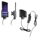 Brodit 727039 holder Active holder Mobile phone/Smartphone Black
