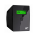 Green Cell UPS02 uninterruptible power supply (UPS) Line-Interactive 0.8 kVA 480 W 2 AC outlet(s)