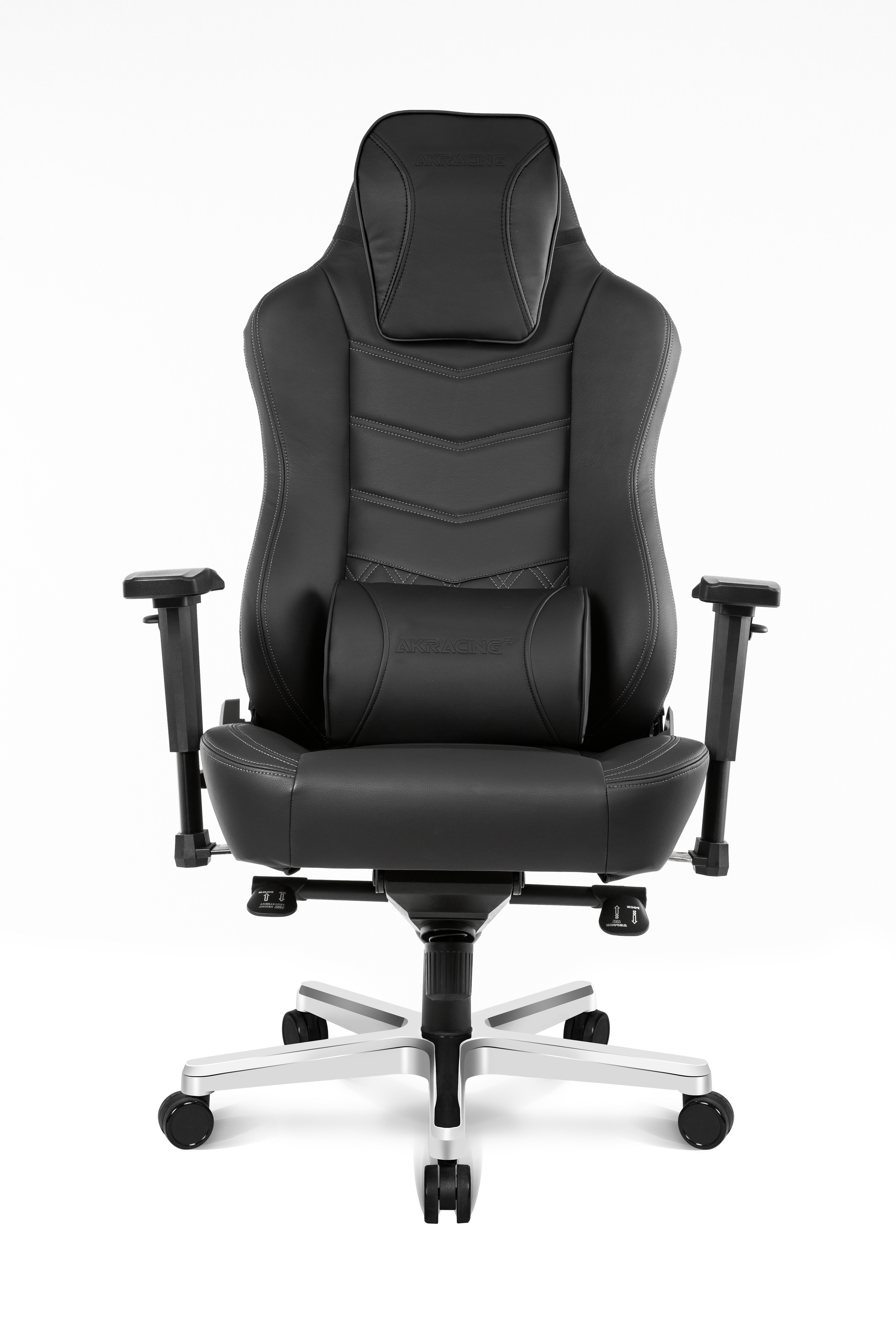Image of AKRacing Onyx Deluxe Padded seat Padded backrest