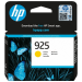 HP 4K0V8PE/925 Ink cartridge yellow, 400 pages ISO/IEC 19752 5.5ml for HP OJ Pro 8123