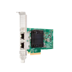 HPE Ethernet 10Gb 2-port FLR-T X550-AT2 Adapter