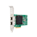 HPE Ethernet 10Gb 2-port FLR-T X550-AT2 Adapter Intern 10000 Mbit/s