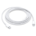 Apple MLL82ZM/A cable USB 2 m USB C Blanco