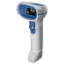 Zebra DS8108-HC Handheld bar code reader 1D/2D LED White