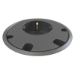 Kondator 935-PD10 wandcontactdoos Type F Zwart