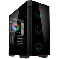 Image of Pro Gamersware Observatory Z - Midi Tower - PC - Black - ATX -...