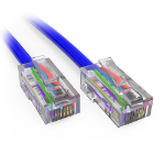 Accortec C6NB-B5-ACC networking cable Blue 59.1" (1.5 m) Cat6 U/UTP (UTP)