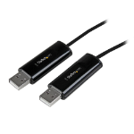 StarTech.com SVKMS2 KVM cable Black 70.9" (1.8 m)