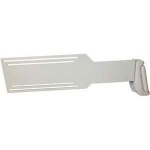 Zebra ProClip VESA Angled Mount with 90 Degree Bend (Side Facing) for CS60-HC Cart Mountable Device Charge Communication Presentation CradlePart Numbers CR6080-PC100FBWW and CR6080-PC100FBCN. Fits Up To 32 Inch Monitor.