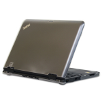 iPearl mCover 11.6" Hardshell case Transparent