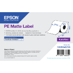 Epson C33S045733 printer label White Self-adhesive printer label