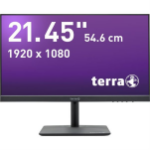Wortmann AG TERRA 2227W HA 54.5 cm (21.4") 1920 x 1080 pixels Full HD LCD Black