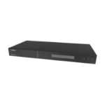 Luxul 24-Port Gb PoE+ L2 L3 Managed Switch with 4 SFP+, UK Power Cord