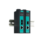 Moxa IMC-21GA netwerk media converter 1000 Mbit/s 1310 nm