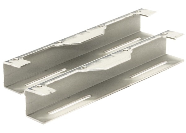 DeLOCK 18105 mounting kit Silver Metal